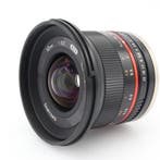 Samyang 12mm F/2 NCS CS Sony E | Tweedehands, Audio, Tv en Foto, Verzenden, Zo goed als nieuw