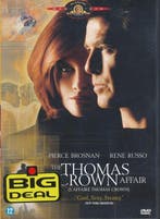 Thomas Crown Affair (1998), Verzenden, Drama