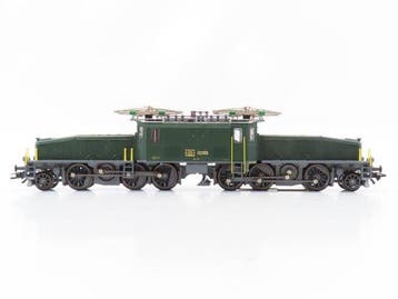 Märklin H0 - 3756 - Elektrische locomotief (1) - Be 6/8III