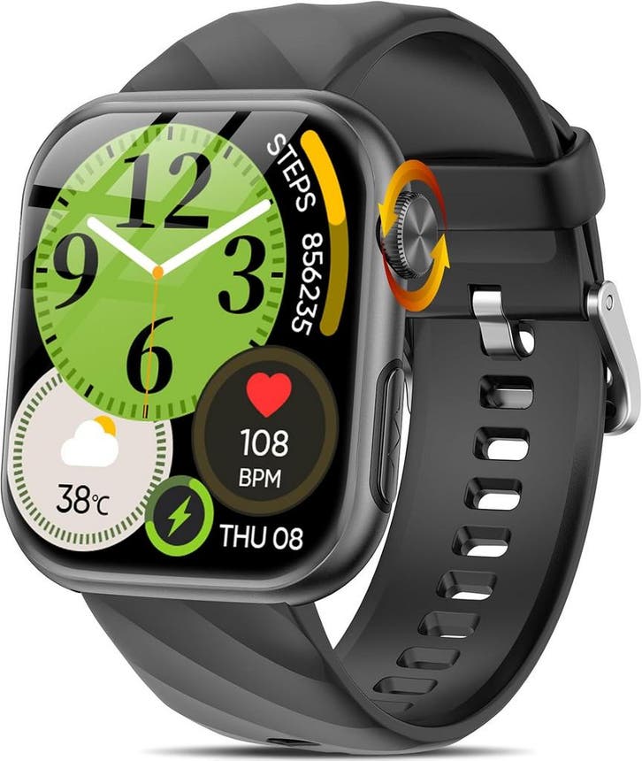Marsyu Fitness Horloge | Tweede Kansje | OP = OP, Bijoux, Sacs & Beauté, Montres connectées, Envoi