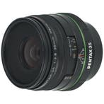 Pentax 35mm Macro F/2.8 noir Limited | Occasion, Ophalen of Verzenden