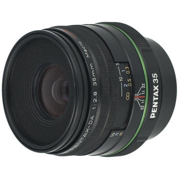 Pentax 35mm Macro F/2.8 noir Limited | Occasion, Audio, Tv en Foto, Foto | Lenzen en Objectieven, Ophalen of Verzenden, Nieuw