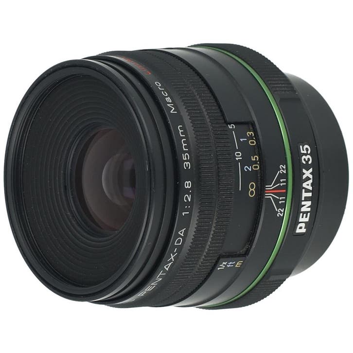 Pentax 35mm Macro F/2.8 noir Limited | Occasion, TV, Hi-fi & Vidéo, Photo | Lentilles & Objectifs, Enlèvement ou Envoi