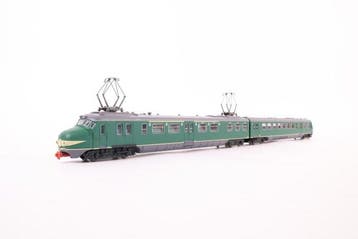Piko H0 - 57520 - Treinstel (1) - Tweedelige Hondekop - NS, Nieuw