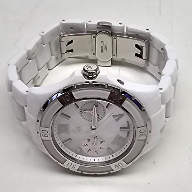 Guess Dameshorloge X69001L1S 36mm | Nette Staat, Handtassen en Accessoires, Horloges | Dames, Nieuw, Ophalen of Verzenden