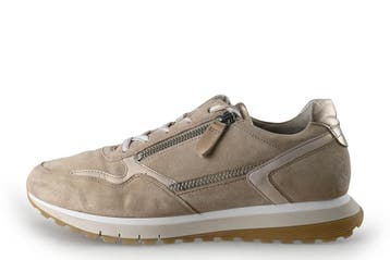 Gabor Sneakers in maat 40½ Beige, Verzenden, Beige, Gabor, Sneakers