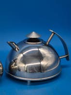 Troika – Design Tee-Set – Handgefertigtes Zinn (English