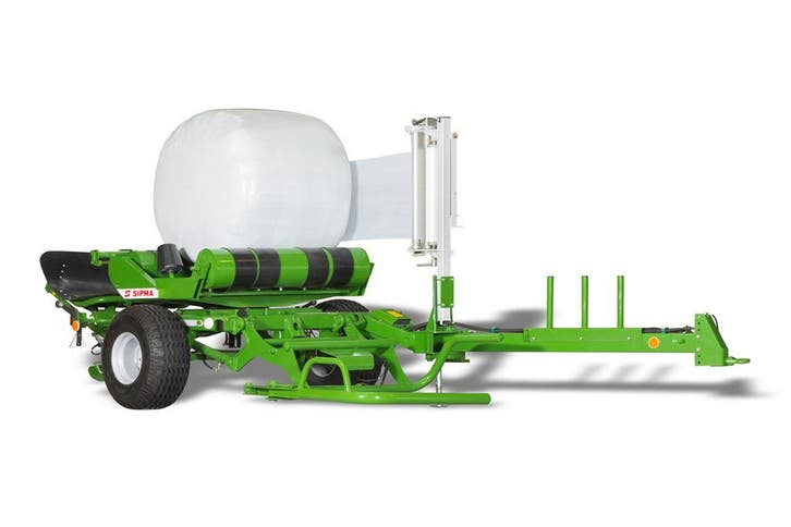 Sipma OS7650 balen wikkelaar, Articles professionnels, Agriculture | Outils