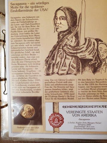 Zwitserland. Álbum de Colección Oficial Münz-Briefe aus