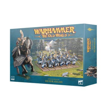 High Elf Realms Silver Helms (Warhammer 40.000 nieuw), Ophalen of Verzenden, Nieuw