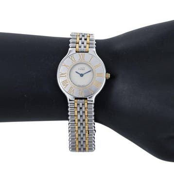 Cartier - Must de Cartier 21 - Zonder minimumprijs - Dames -, Handtassen en Accessoires, Nieuw