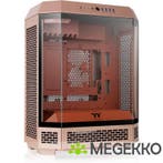 Thermaltake The Tower 600 Gravel Sand, Computers en Software, Computerbehuizingen, Verzenden, Nieuw