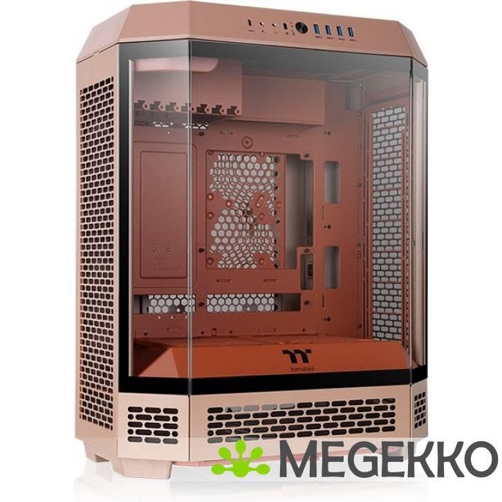 Thermaltake The Tower 600 Gravel Sand, Informatique & Logiciels, Boîtiers d'ordinateurs, Envoi