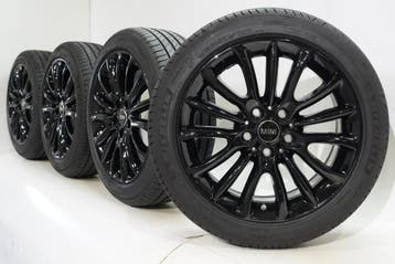 Mini Clubman F54 519 17 inch velgen Michelin Zomerbanden Ori, Auto-onderdelen, Banden en Velgen, Ophalen of Verzenden, Nieuw