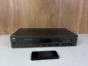 NAD - 5325 Cd-speler, Nieuw