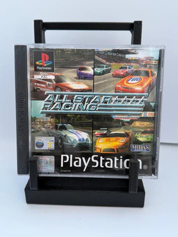 All Stars Racing - Playstation 1, Games en Spelcomputers, Verzenden, Gebruikt