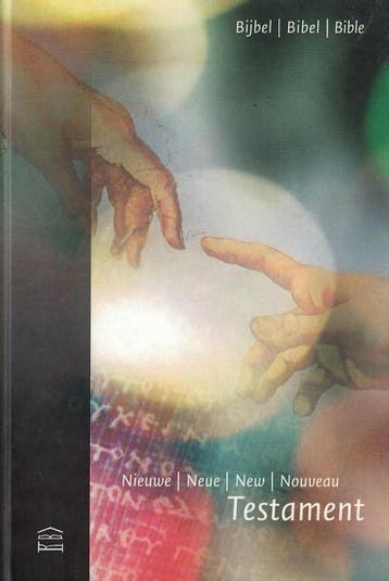 Nieuw Testament In Vier Talen, Boeken, Verzenden, Nieuw