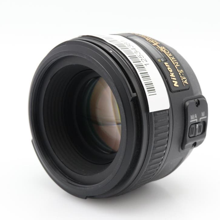 Nikon AF-S 50mm F/1.4G | Occasion, Audio, Tv en Foto, Foto | Lenzen en Objectieven, Ophalen of Verzenden