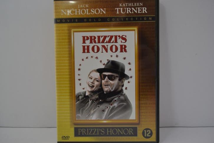 Prizzis Honor (DVD), Cd's en Dvd's, Dvd's | Overige Dvd's