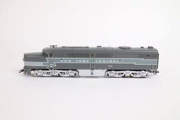 Märklin H0 - Uit set 29570 - Diesellocomotief (1) - Alco