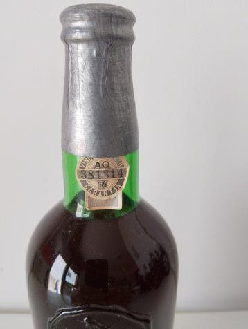 1974 Quinta do Noval, House Reserve - Colheita Port, Tawny -, Verzamelen, Nieuw