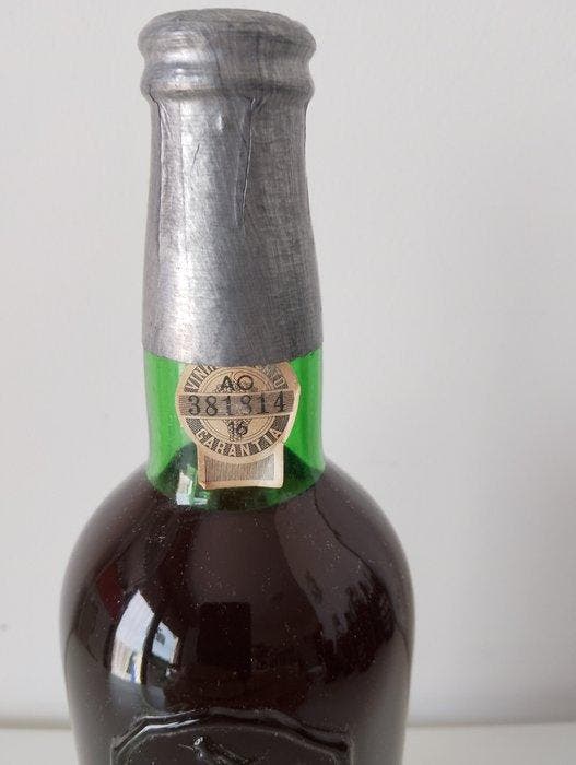 1974 Quinta do Noval, House Reserve - Colheita Port, Tawny -, Verzamelen, Wijnen