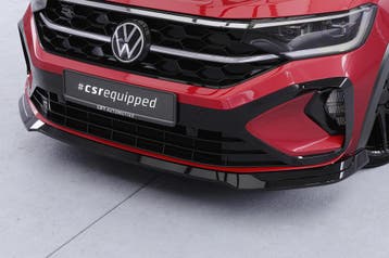 Voorspoiler | Cupspoilerlip voor VW Tiguan 3 R-Line CSL954-K, Verzenden