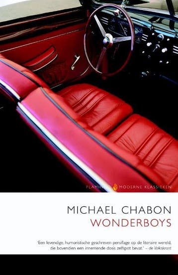 Wonderboys / Flamingo moderne klassieken 9789041413000, Verzenden, Gelezen, Michael Chabon