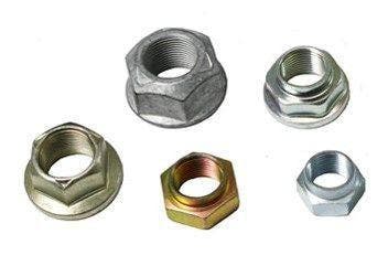Pinion nut 9.25 rear axle, Ophalen of Verzenden