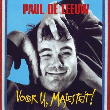 Paul de Leeuw - Voor U Majesteit CD, Verzenden, Nieuw in verpakking