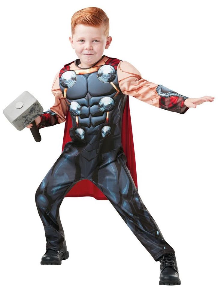 Avengers Kostuum Thor Kind, Enfants & Bébés, Costumes de carnaval & Déguisements, Envoi