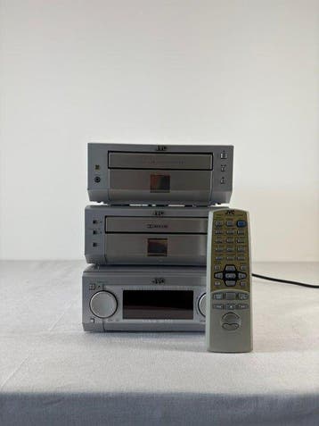 JVC - UX-G6R Hifi-set, Nieuw
