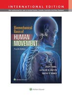 Biomechanical Basis of Human Movement, International Edition, Verzenden, Zo goed als nieuw, Hamill