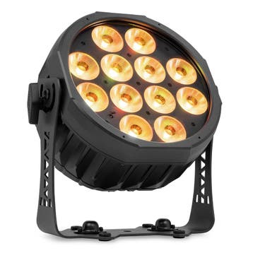 BeamZ Professional WXB1220 accu LED PAR 12x 20W RGBALC –, Verzenden, Nieuw