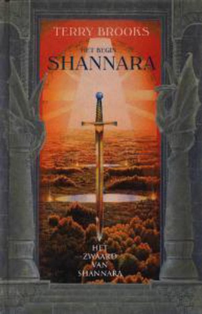 Het zwaard van Shannara / Shannara-trilogie / 1 Terry Brooks, Boeken, Fantasy, Gelezen, Verzenden