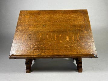 Pied de table - Chêne