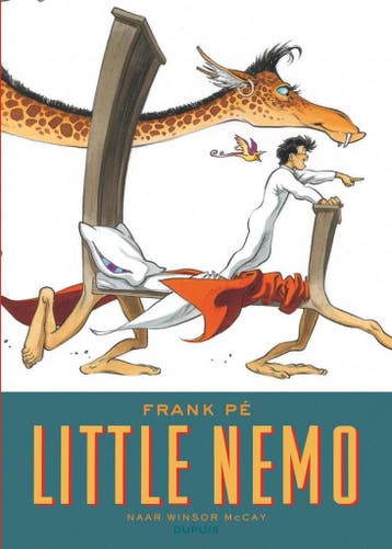 Little Nemo / Little Nemo / 1 9789031438686 Frank, Verzenden, Zo goed als nieuw, Frank
