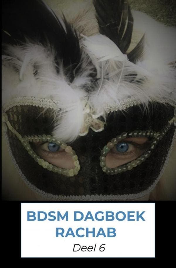 BDSM dagboek rachab deel 6 9789464059830 Rachab Verstraaten, Livres, Loisirs & Temps libre, Envoi