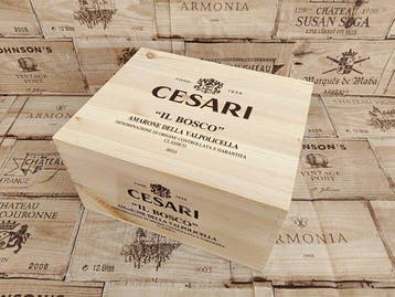 2020 Cesari, Il Bosco - Amarone della Valpolicella DOCG - 6, Nieuw