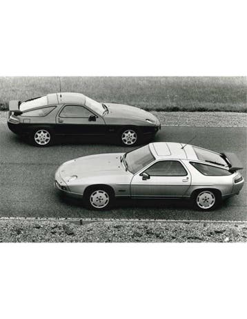 1990 PORSCHE 928 S4 | GT PERSFOTO, Ophalen of Verzenden, Nieuw