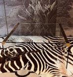 Gallotti & Radice - Pierangelo Gallotti - Salontafel - Glas,, Huis en Inrichting, Nieuw