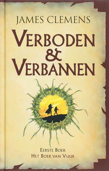Het boek van vuur / Verboden en verbannen / 1 9789024522385, Verzenden, James Clemens
