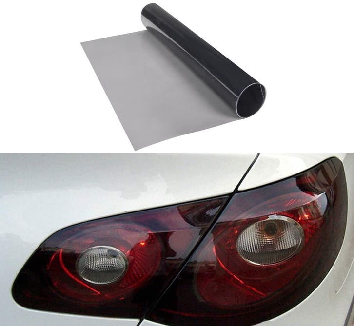 Koplamp- / achterlicht folie | 1,2 meter (120 cm) breed / 1,, Autos : Divers, Tuning & Styling, Envoi