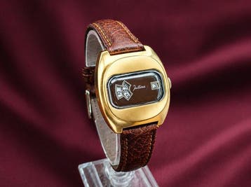 Justina - Jump Hour - Zonder minimumprijs - Heren -, Nieuw