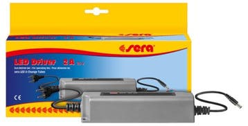 Sera LED Driver 3 Ampere transformator tbv Sera X-change tub, Ophalen of Verzenden, Verlichting of Verwarming