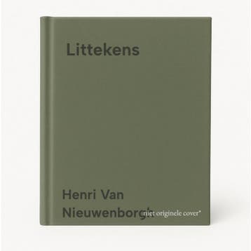 Littekens 9789078878278 Henri Van Nieuwenborgh, Boeken, Verzenden, Zo goed als nieuw, Henri Van Nieuwenborgh