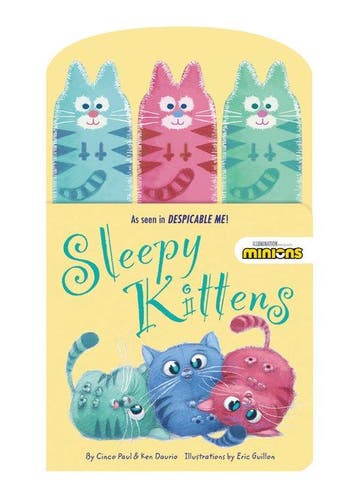 Sleepy Kittens 9780316083812 Cinco Paul, Verzenden, Gelezen, Cinco Paul