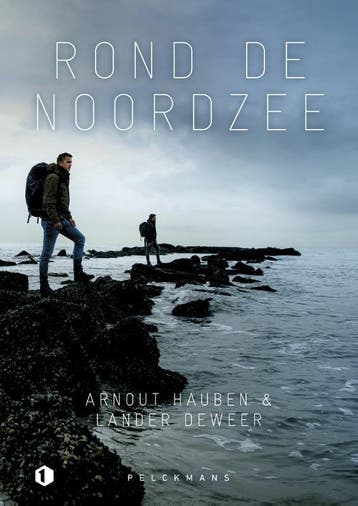 Rond de Noordzee 9789463104166 Lander Deweer, Verzenden, Gelezen, Lander Deweer