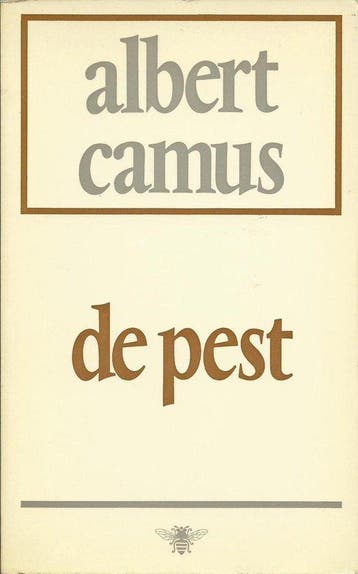De pest - Camus, Verzenden, Nieuw