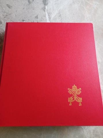 Cité du Vatican 1963/1999 - Excellente collection dépoque